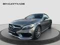 Mercedes-Benz C 220 d Cabrio AMG-LINE/AMBIENTE/LEDER/RFK Grau - thumbnail 1