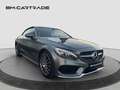 Mercedes-Benz C 220 d Cabrio AMG-LINE/AMBIENTE/LEDER/RFK Grau - thumbnail 3