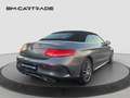 Mercedes-Benz C 220 d Cabrio AMG-LINE/AMBIENTE/LEDER/RFK Grau - thumbnail 4