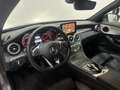 Mercedes-Benz C 220 d Cabrio AMG-LINE/AMBIENTE/LEDER/RFK Grau - thumbnail 9