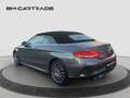 Mercedes-Benz C 220 d Cabrio AMG-LINE/AMBIENTE/LEDER/RFK Grau - thumbnail 7