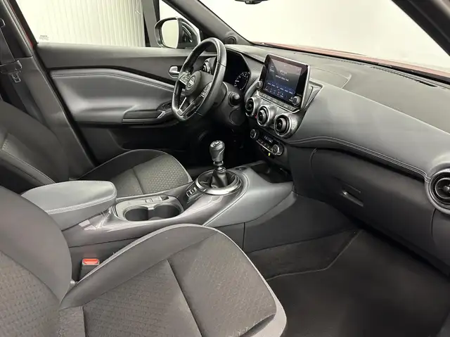 Nissan Juke view 12