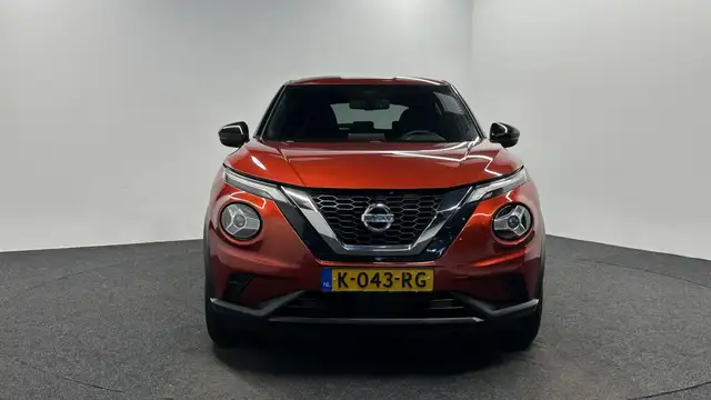 Nissan Juke view 6