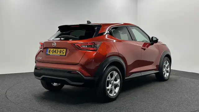 Nissan Juke view 5
