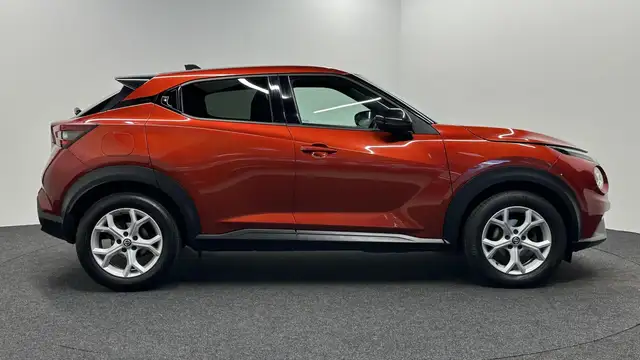 Nissan Juke view 9