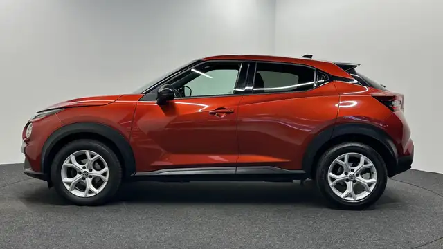 Nissan Juke view 8