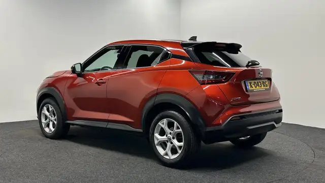 Nissan Juke view 4