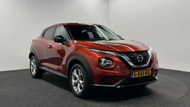 Nissan Juke view 3
