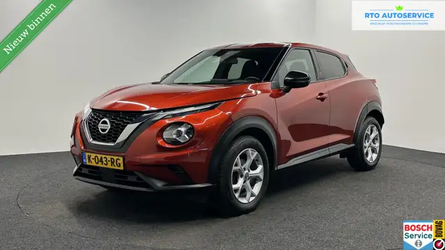 Nissan Juke main image