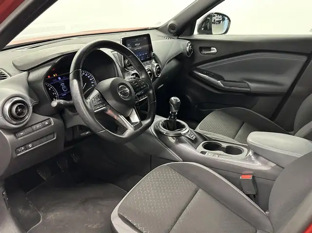 Nissan Juke view 15