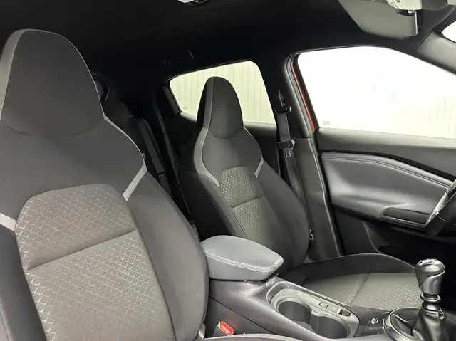 Nissan Juke view 13