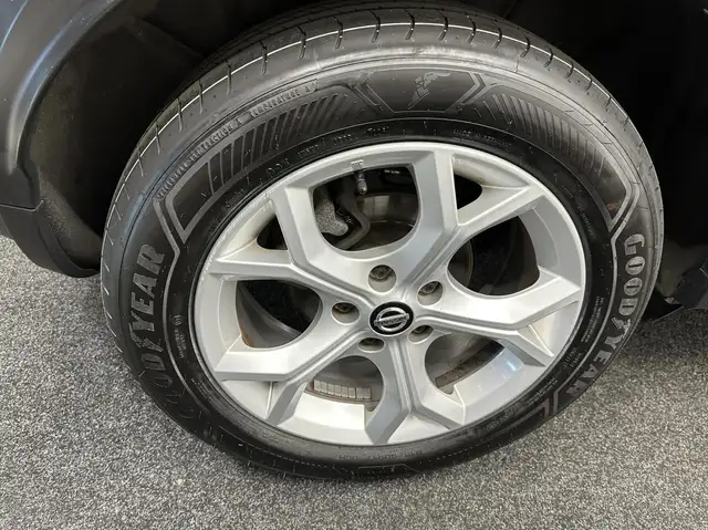Nissan Juke view 10
