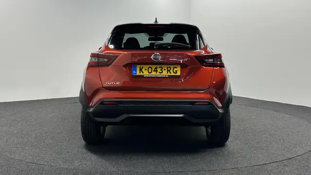 Nissan Juke view 7