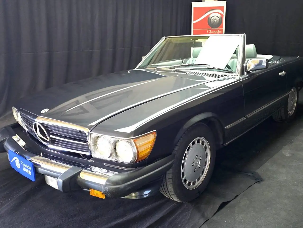 Mercedes-Benz SL 560 560 SL Americana, foto 1