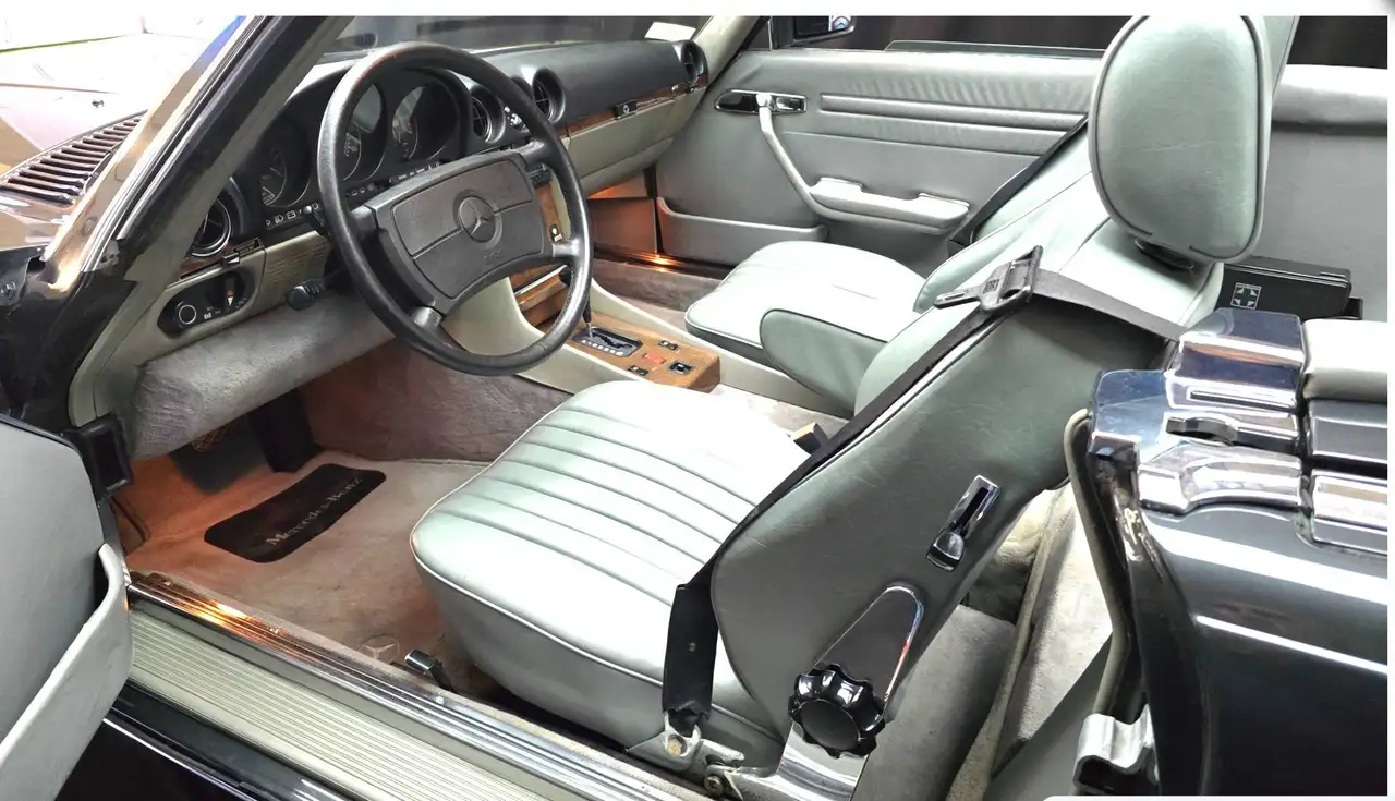 Mercedes-Benz SL 560 560 SL Americana, foto 4