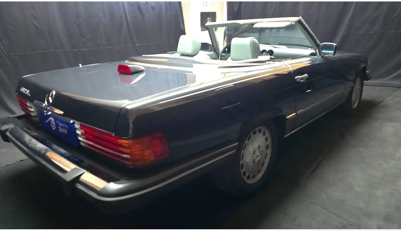 Mercedes-Benz SL 560 560 SL Americana, foto 2