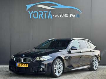 5-serie Touring 520i High Executive
