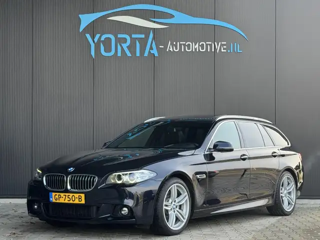 BMW 520 5-serie Touring 520i High Executive