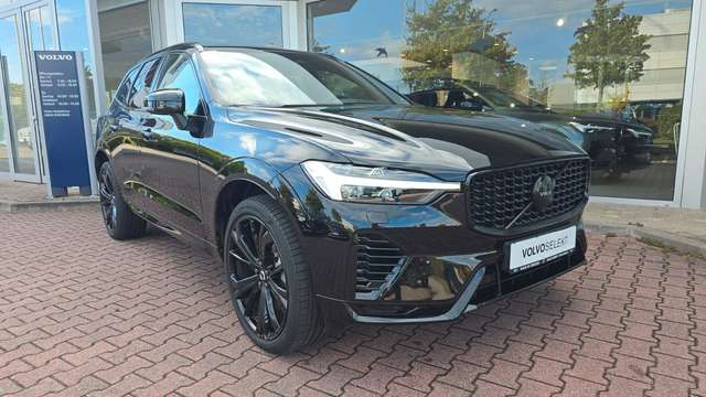 Imagine Volvo XC60 T6 Plug-in H AWD Plus Black Edition Auto