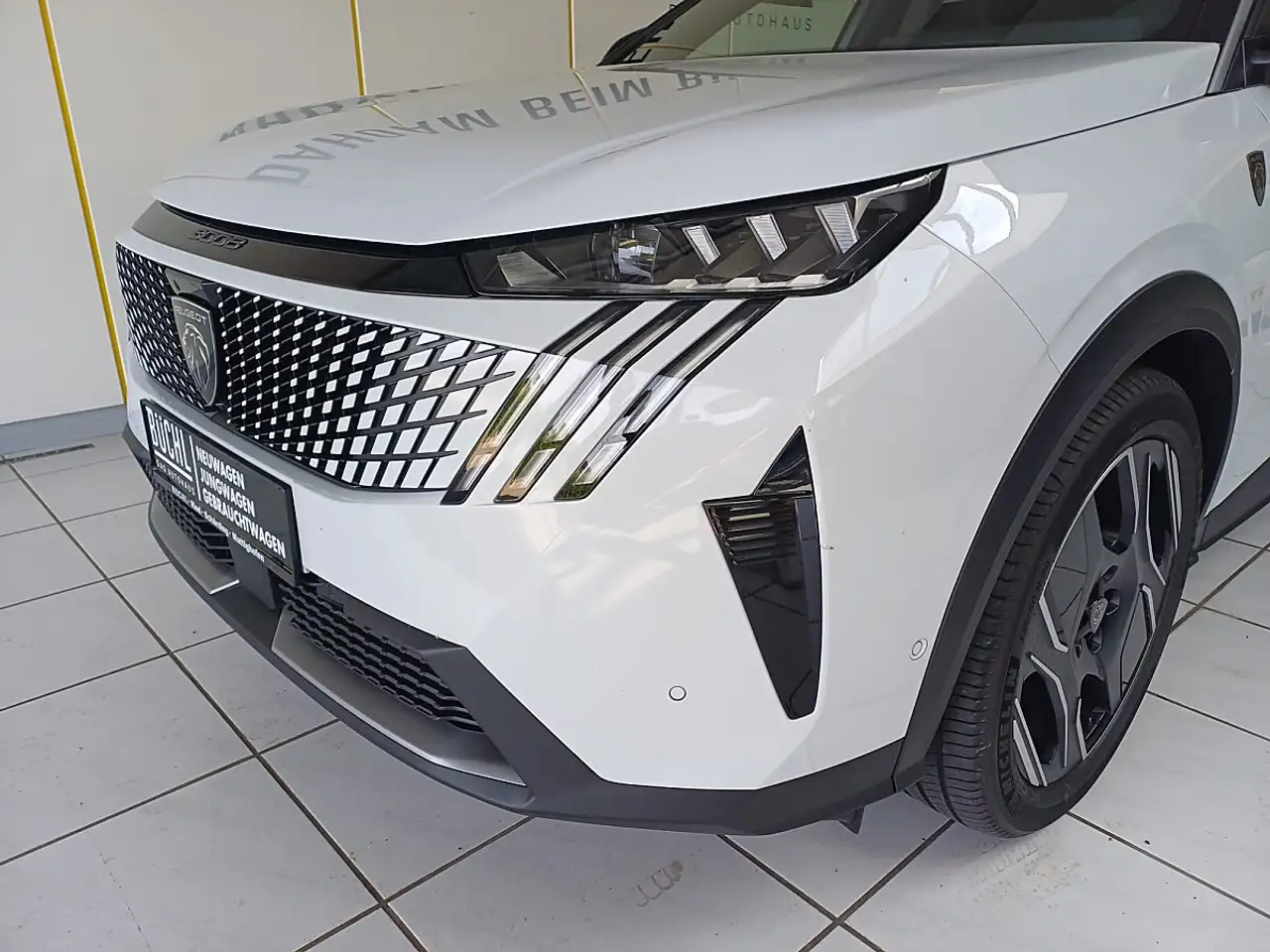 Peugeot 3008 2026
