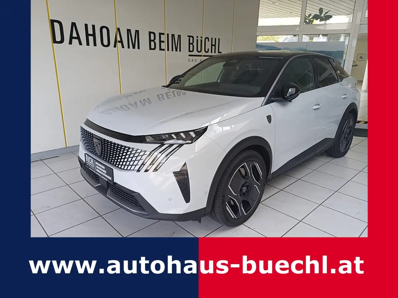 Peugeot 3008 2026