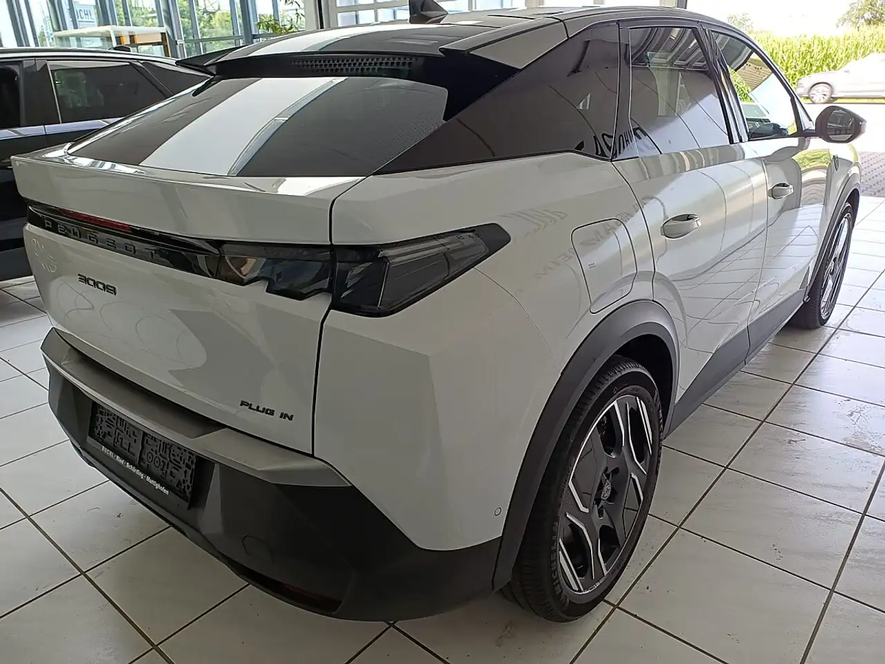 Peugeot 3008 2026 — фото 12