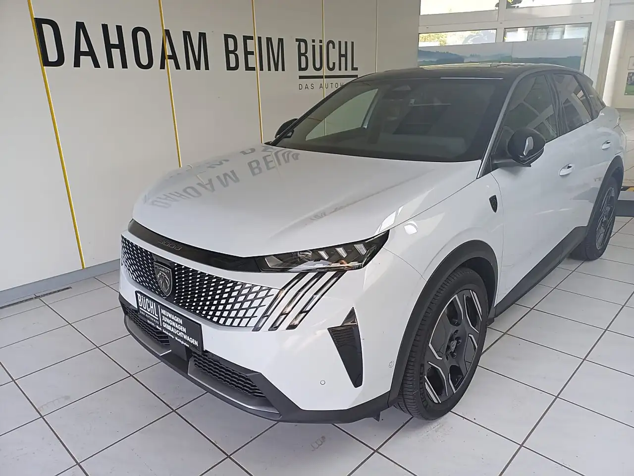 Peugeot 3008 2026