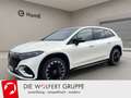 Mercedes-Benz EQS SUV 580 4MATIC Weiß - thumbnail 1