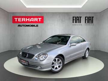 Coupe 200 Kompr. Elegance/TOP ZUSTAND!/UNTER 30Tsd