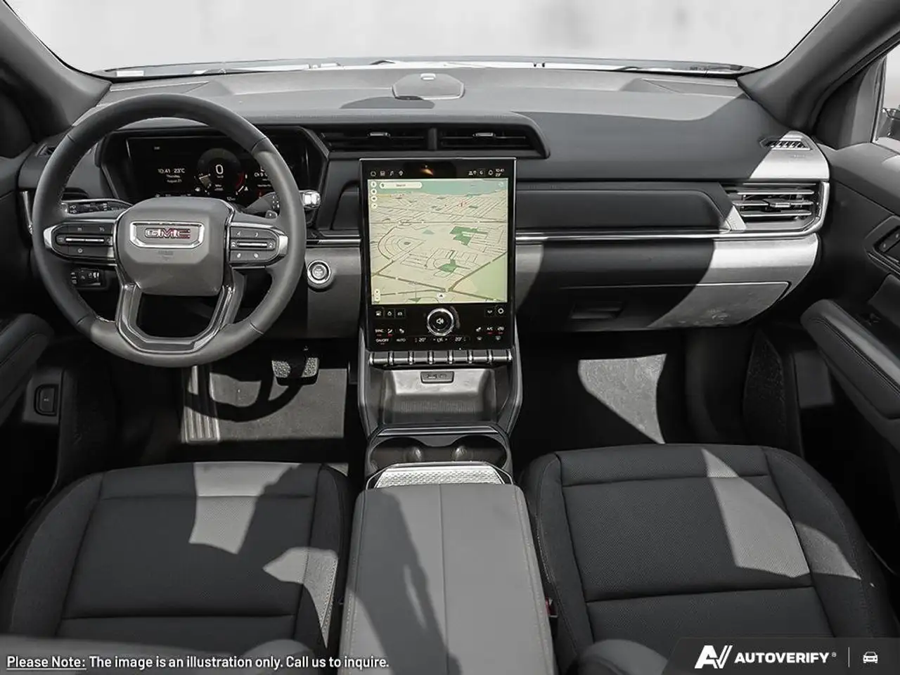 GMC Terrain снимка GMC Terrain