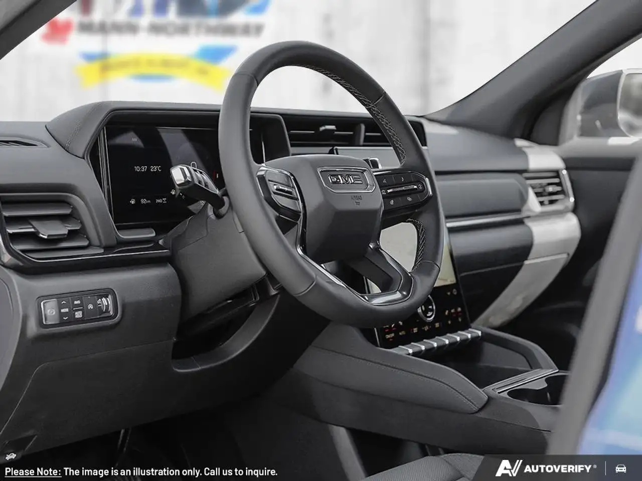 GMC Terrain снимка GMC Terrain