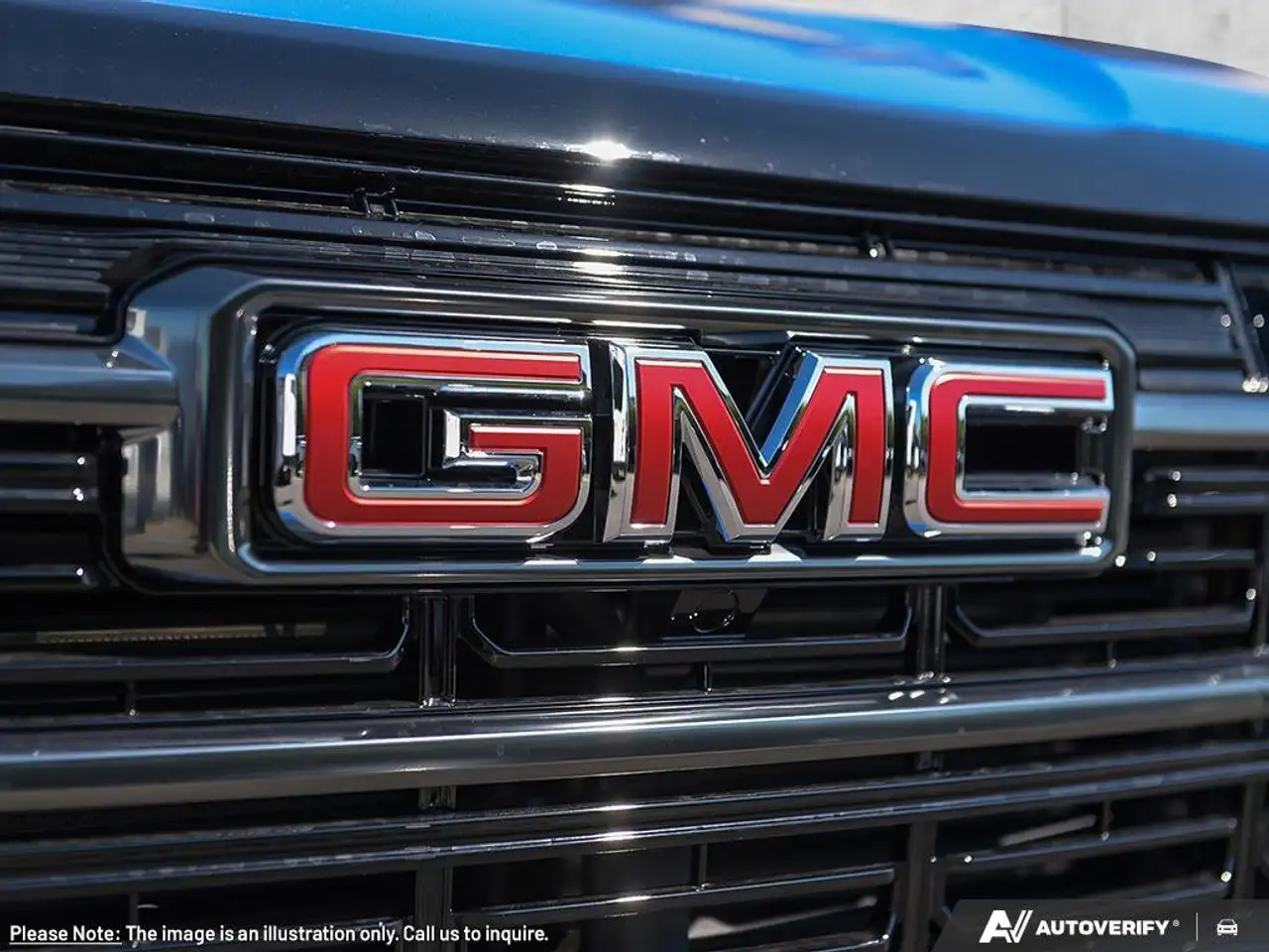 GMC Terrain снимка GMC Terrain