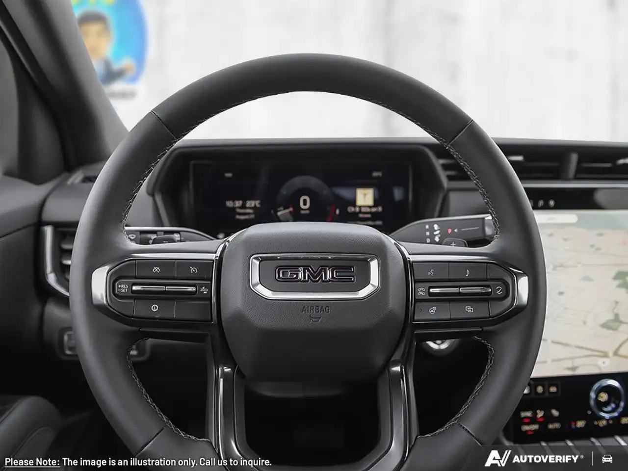 GMC Terrain снимка GMC Terrain