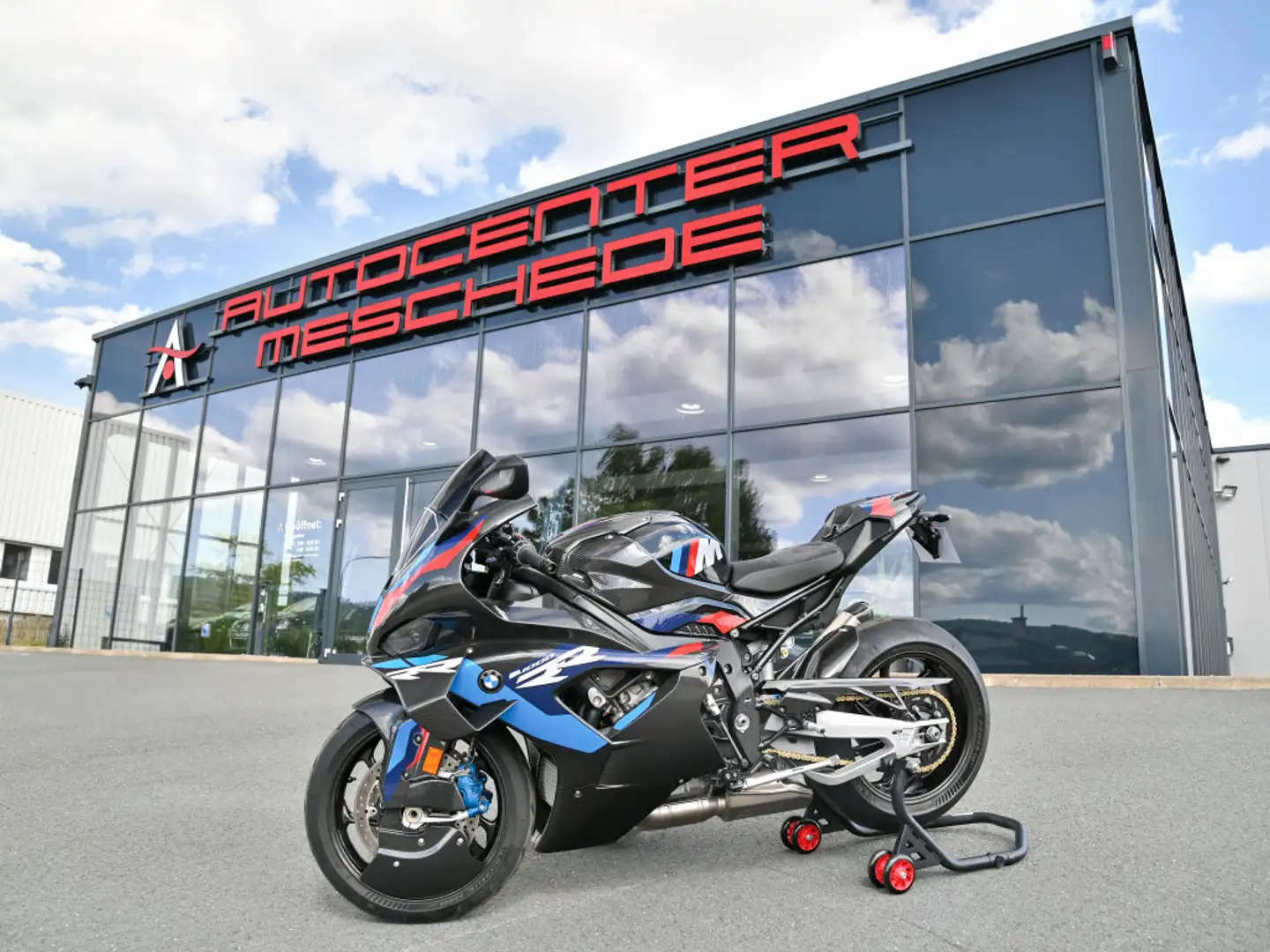 BMW M 1000 RR M Competition* M Carbon* M Frästeile* Schwarz - 1
