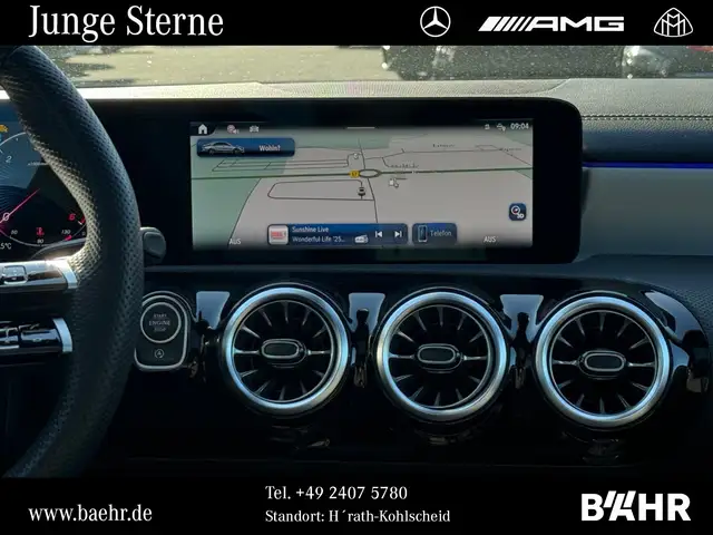 Mercedes-Benz Cla Class view 12