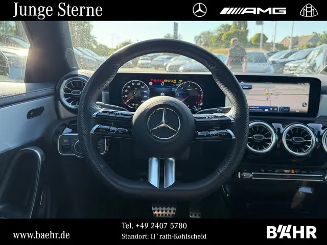 Mercedes-Benz Cla view 13