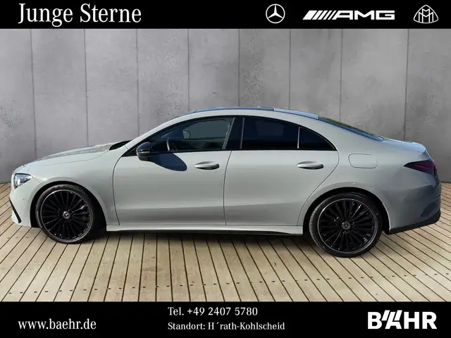 Mercedes-Benz Cla Class view 2
