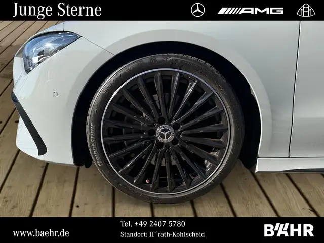 Mercedes-Benz Cla Class view 6