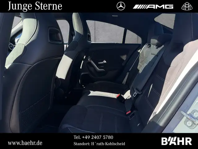 Mercedes-Benz Cla Class view 9