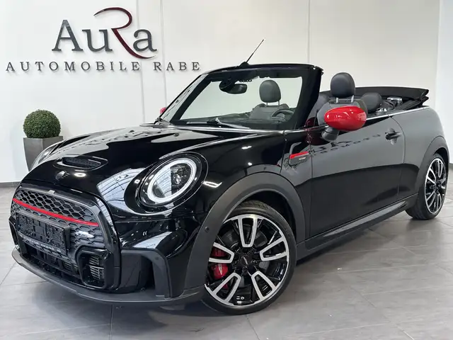 Mini Cooper view 3