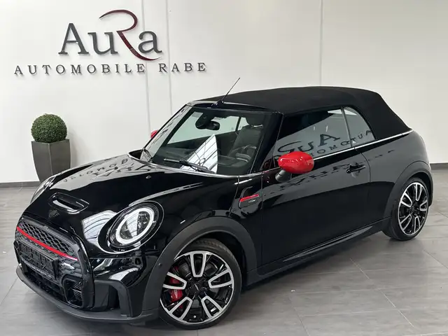 Mini Cooper view 2