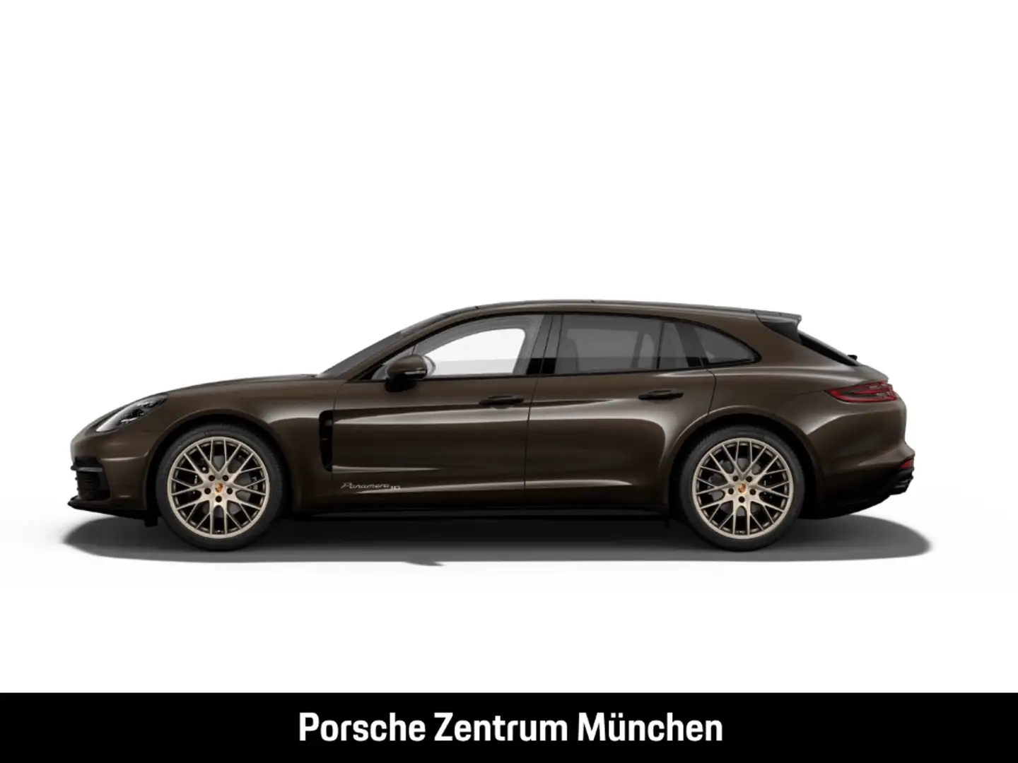 Porsche Panamera 4 Sport Turismo Edition 10 Jahre BOSE Bruin - 2