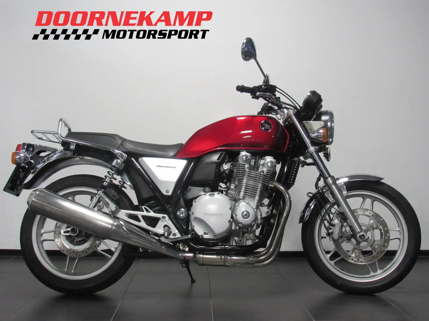 Honda CB 1100 EX ABS Rood - 1