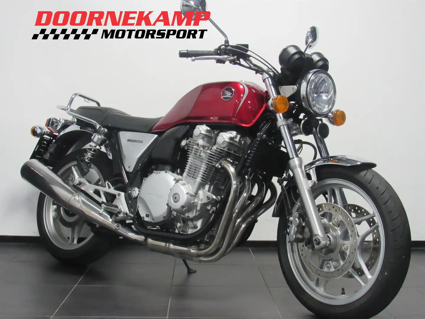 Honda CB 1100 EX ABS Rood - 2