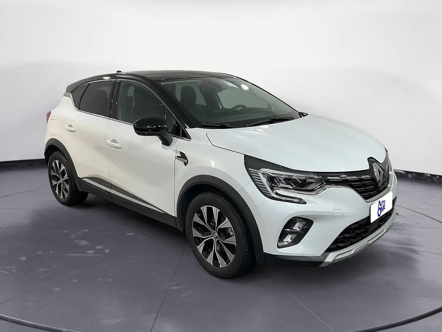 Renault Captur 1.3 TCe 140CV - Vari Modelli + Colori 2k* Bianco - 1