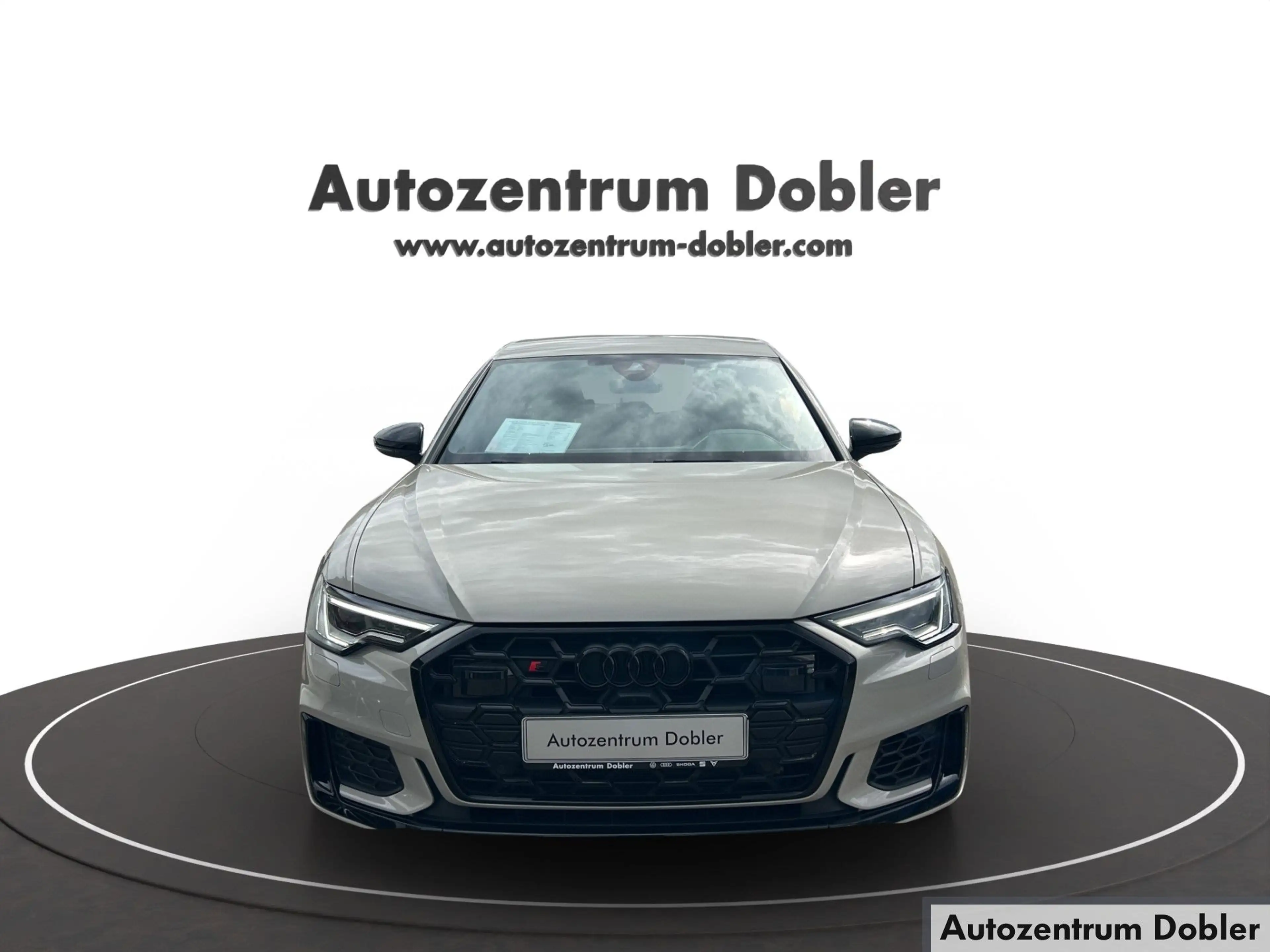 Audi S6 3.0 TDI quattro Matrix PDC Rückfahrcamera Navi — photo 3