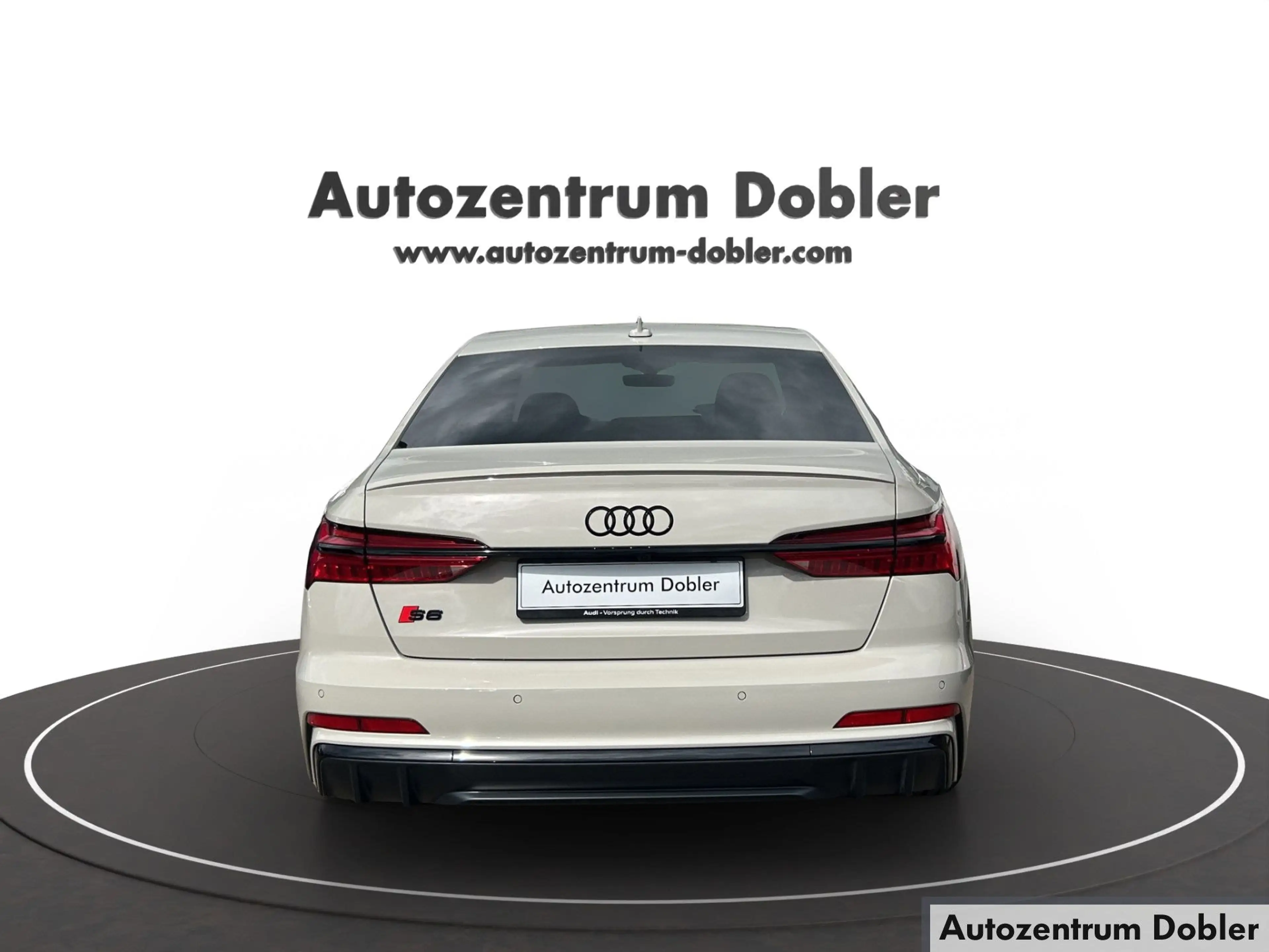Audi S6 3.0 TDI quattro Matrix PDC Rückfahrcamera Navi — photo 8