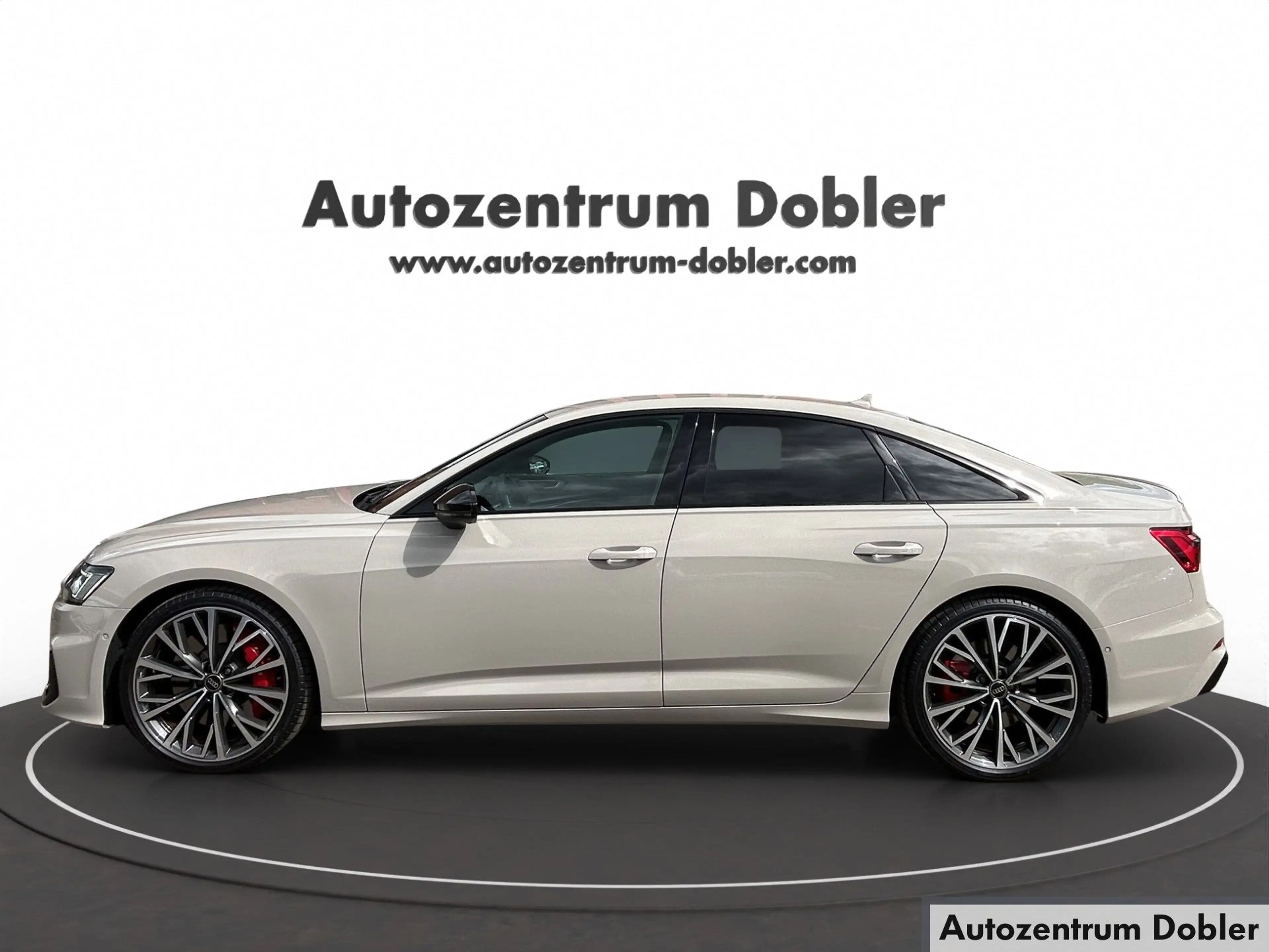 Audi S6 3.0 TDI quattro Matrix PDC Rückfahrcamera Navi — photo 5