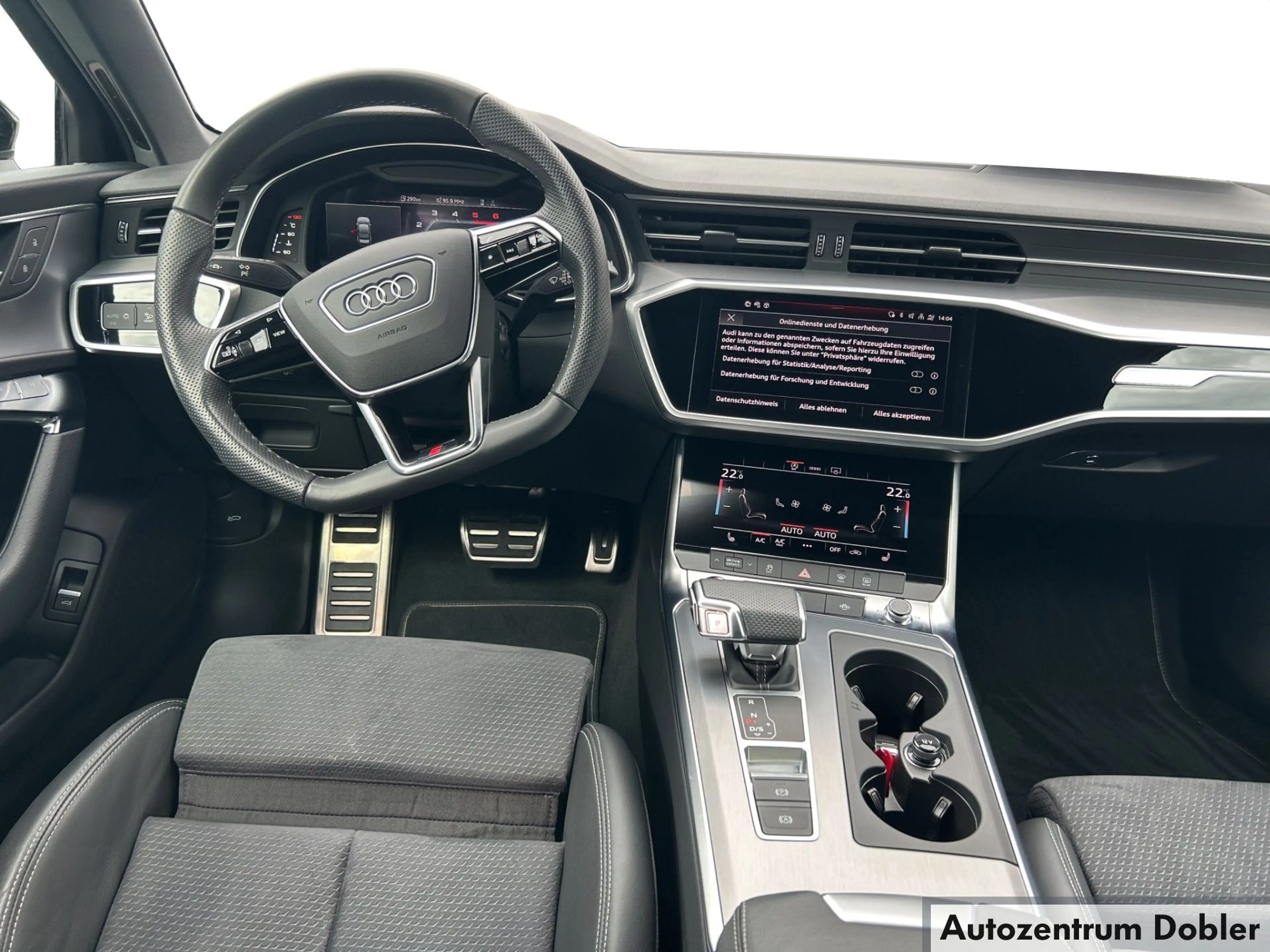 Audi S6 3.0 TDI quattro Matrix PDC Rückfahrcamera Navi — photo 15