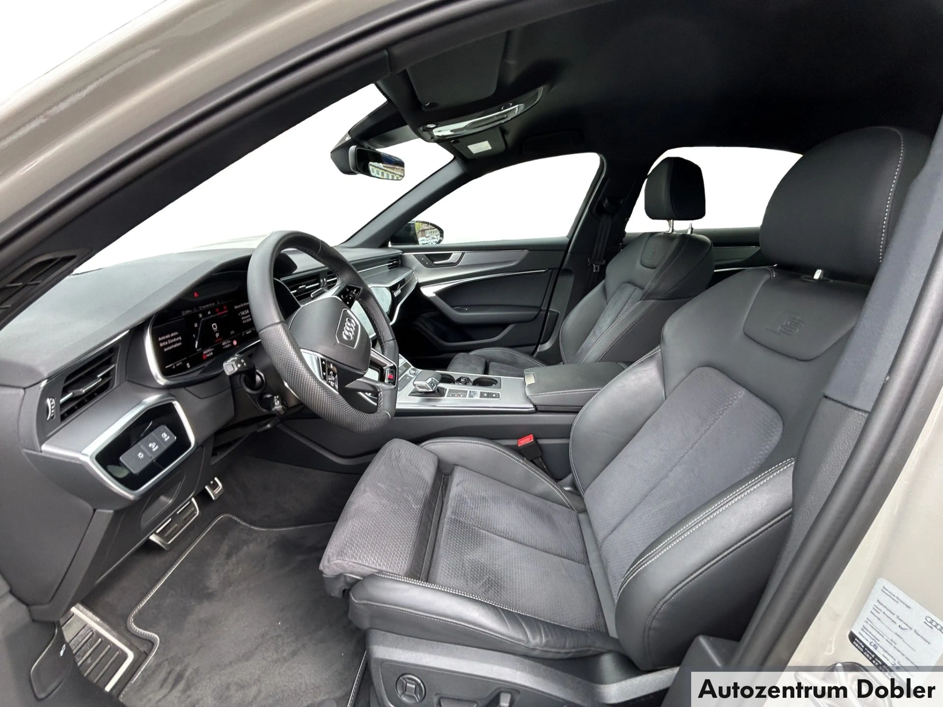 Audi S6 3.0 TDI quattro Matrix PDC Rückfahrcamera Navi — photo 13